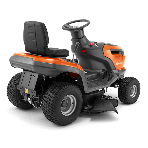 Husqvarna TS 114 Havetraktor Lading Maskinforretning