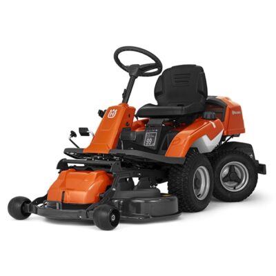 Husqvarna R 214T Rider ekskl. klippebord - Image 2
