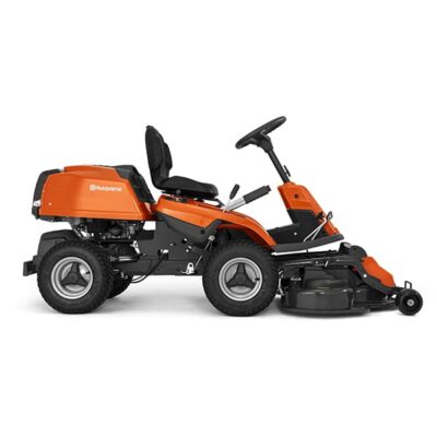 Husqvarna R 214T Rider ekskl. klippebord - Image 3