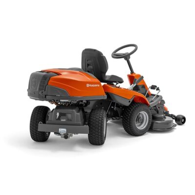 Husqvarna R 214T Rider ekskl. klippebord - Image 4