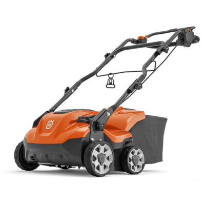 Husqvarna S138C mosrive og vertikalskærer - Image 3