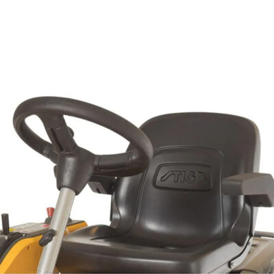 STIGA Park Pro 900 WX frontklipper - Image 7