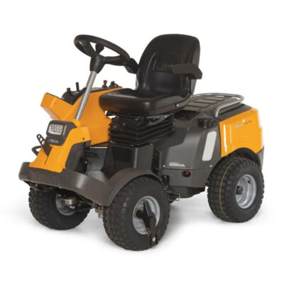 STIGA Park Pro 900 WX frontklipper - Image 2