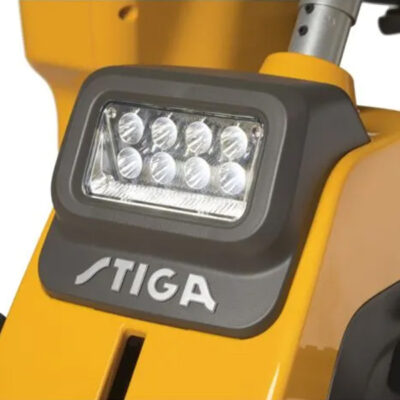 STIGA Park Pro 900 WX frontklipper - Image 8