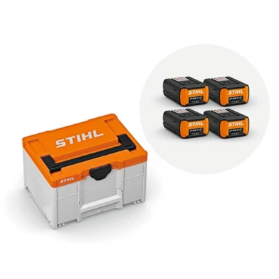 STIHL Batteriboks M med 4 AP 500 S_1