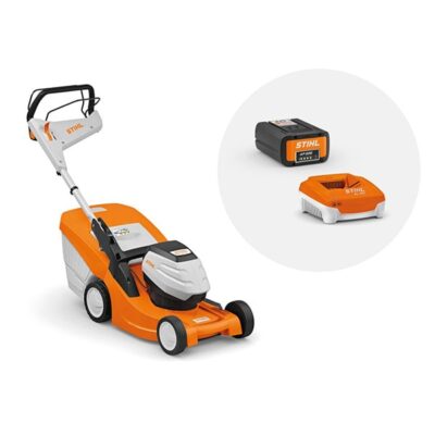 STIHL RMA 443 PV Plæneklipper Sæt_1