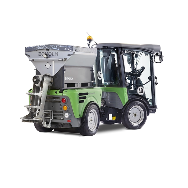 Egholm City Ranger 3070 med saltspreder
