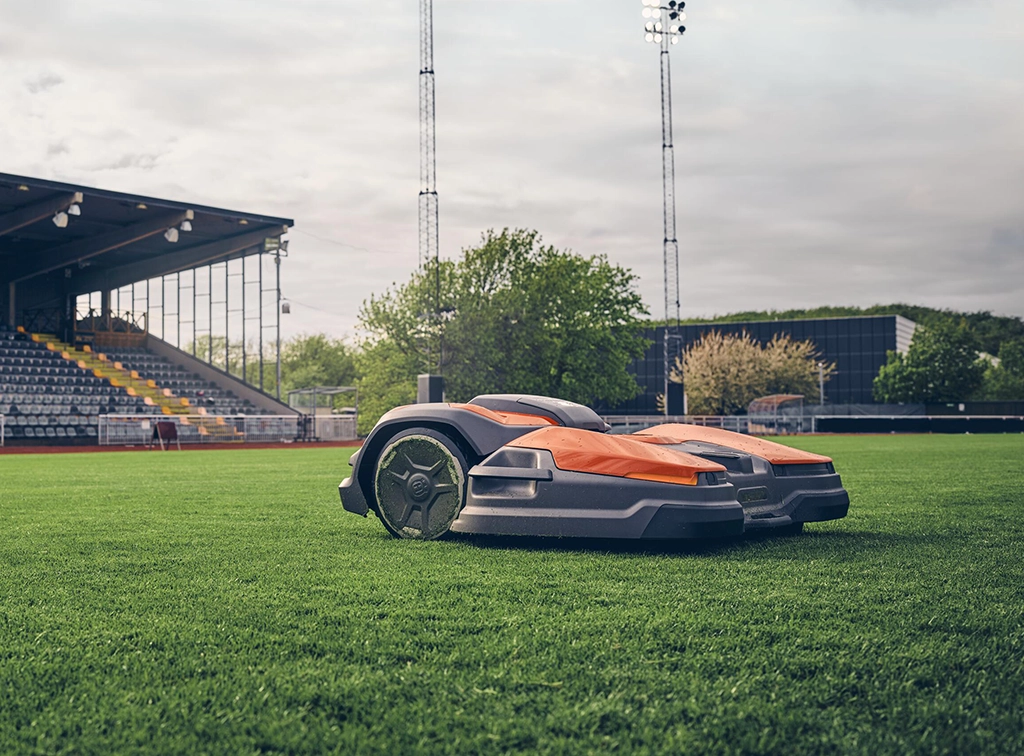 Husqvarne Ceora professionel robotplæneklipper