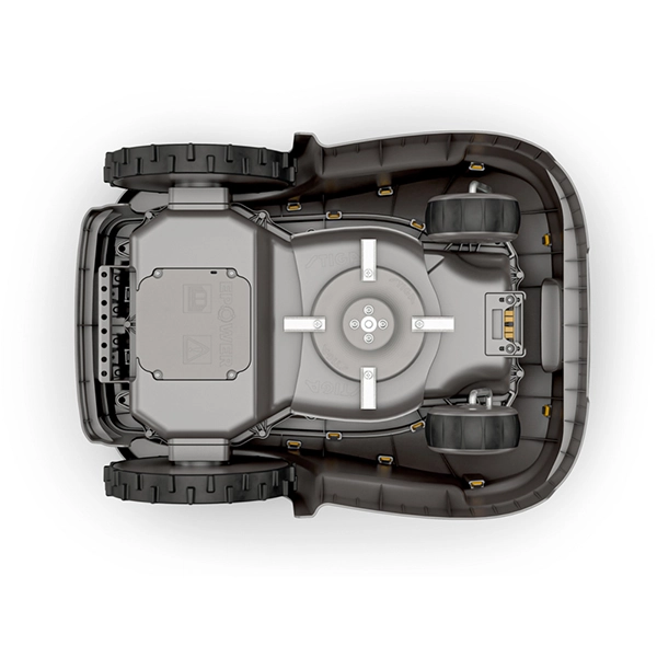 STIGA A 1000 Robotplæneklipper_4