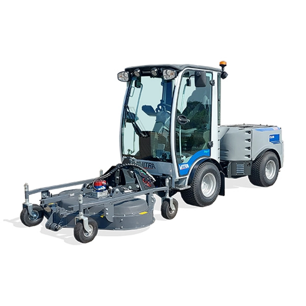 Vitra C3.35 redskabsbærer med græsklipper