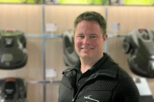 Lading Maskinforretning medarbejder