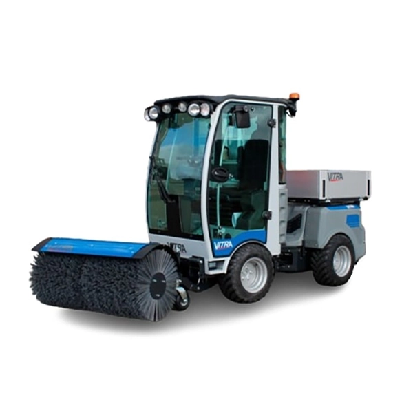 Vitra C2.35 redskabsbærer med fejekost