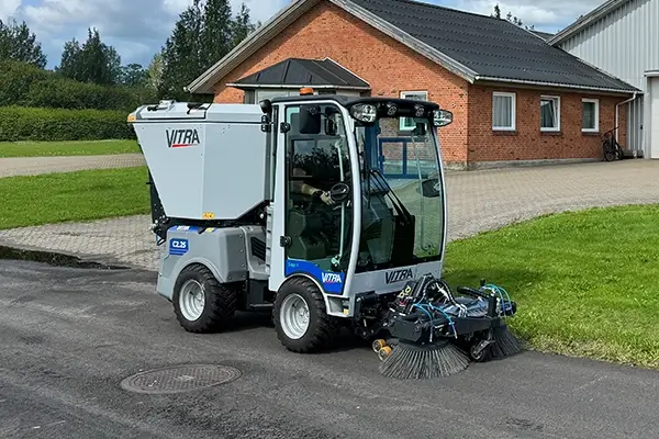 Vitra fejesugeanlæg