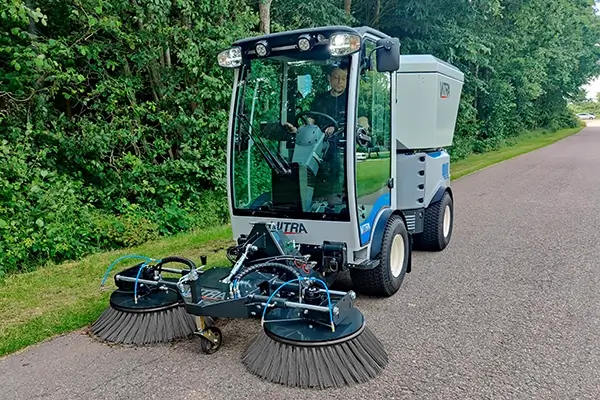 Vitra fejesugeanlæg