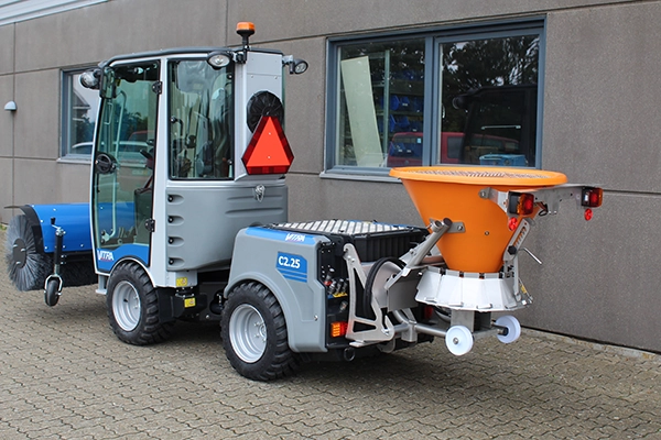 Vitra tallerkenspreder