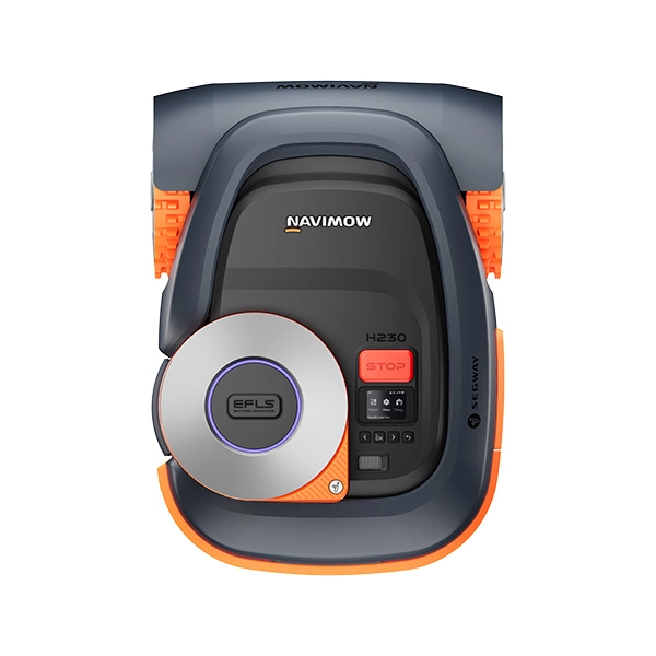 Segway Navimow H230E Robotplæneklipper_3