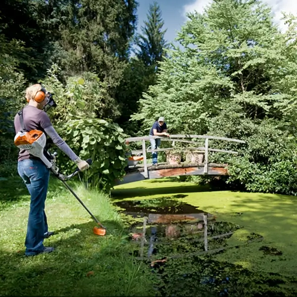 STIHL FS 55 Buskrydder_2