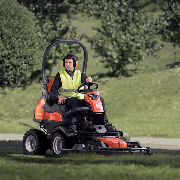 Husqvarna P 524X EFI Frontklipper_5