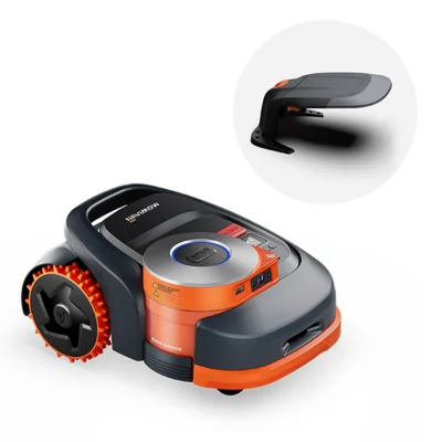 Segway Navimow H206E Robotplæneklipper inkl garage_1