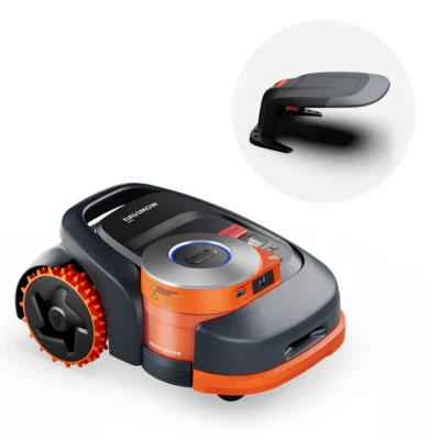 Segway Navimow H215E Robotplaeneklipper inkl garage_1