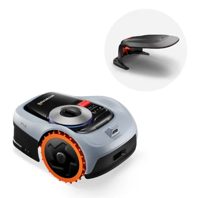 Segway Navimow i210E AWD Robotplaeneklipper inkl garage_1