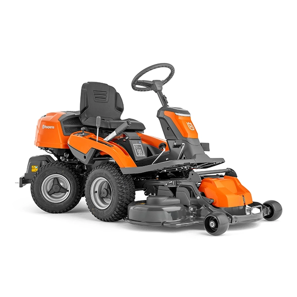 Husqvarna R 214Ts Frontklipper inkl. klippebord - Image 2