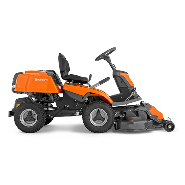 Husqvarna R 214Ts Frontklipper inkl. klippebord - Image 3
