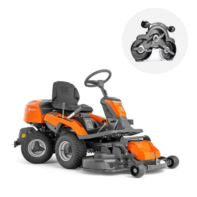 Husqvarna R 216Ts AWD Frontklipper inkl klippebord