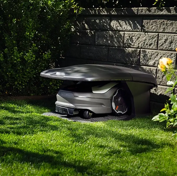 Husqvarna Automower Garage_4