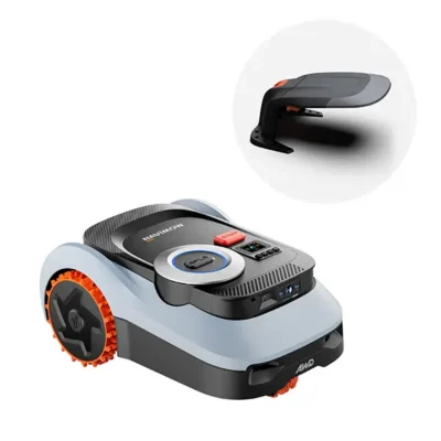 Segway Navimow i220E LiDAR Pro AWD Robotplæneklipper inkl. garage