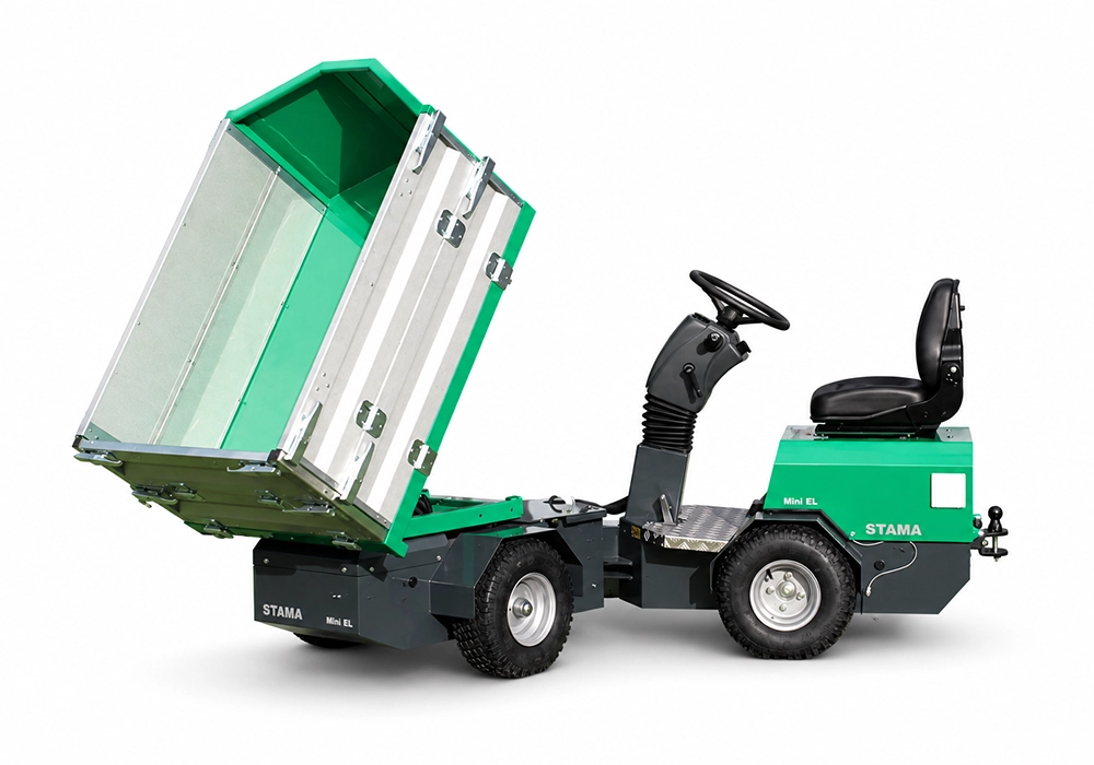 STAMA Mini Basic EL