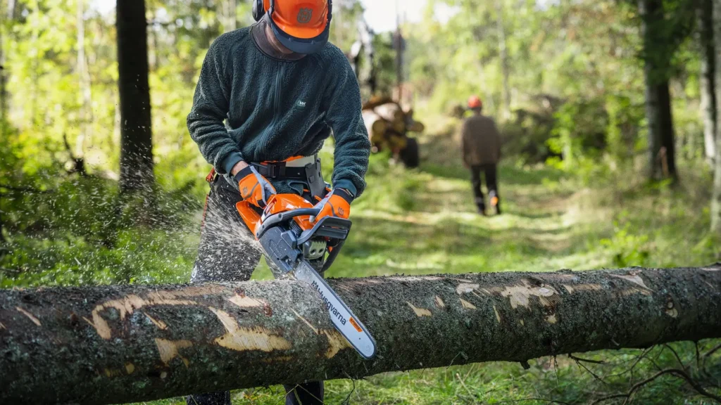 Husqvarna motorsav
