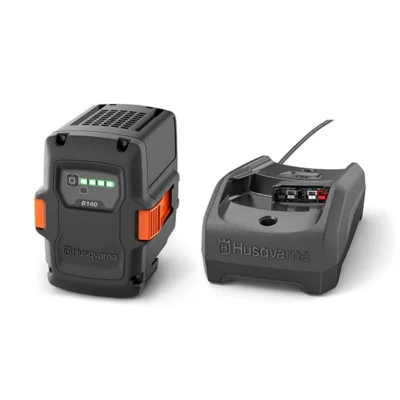 Husqvarna Batteri startkit_1