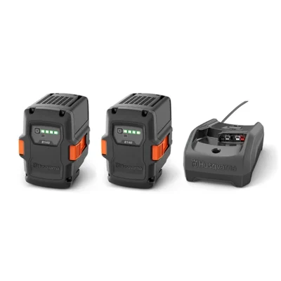 Husqvarna Batteri startkit PLUS_1
