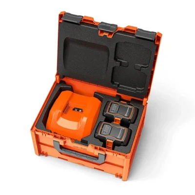 Husqvarna Batteri startkit B220X_1