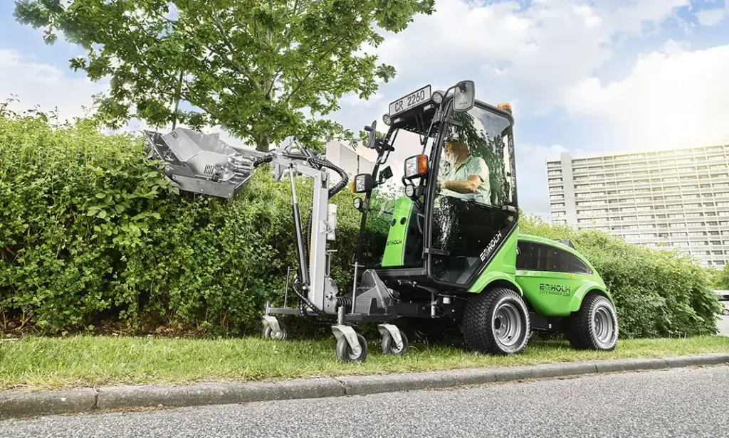 Egholm City Ranger 2260 redskabsbærer