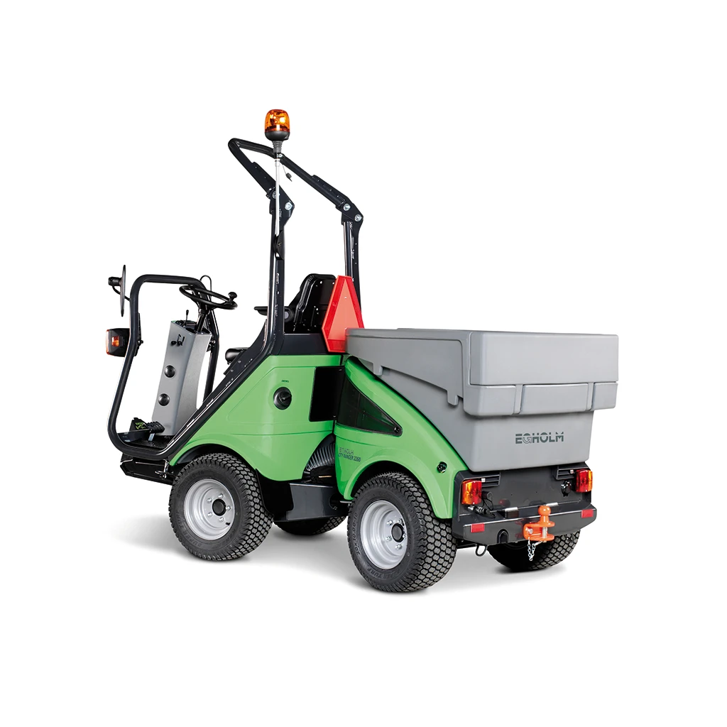 Egholm City Ranger 2260 redskabsbærer