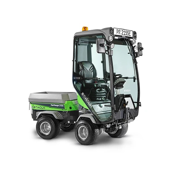 Egholm Park Ranger 2155e med kabine