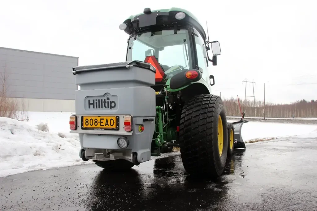Hilltip icestriker 200