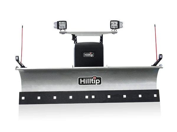 Hilltip snowstriker diagonalplov
