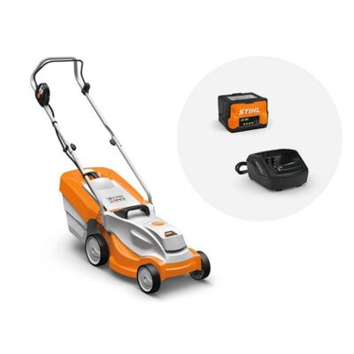 STIHL RMA 235 Plæneklipper inkl. batteri og oplader