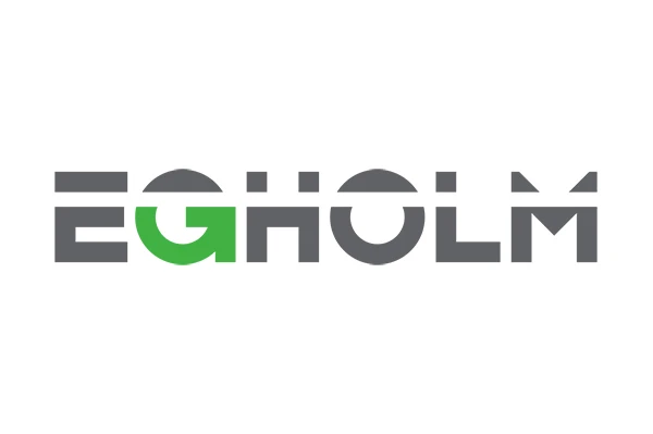 Egholm logo