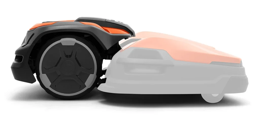 Husqvarna Ceora drivenhed